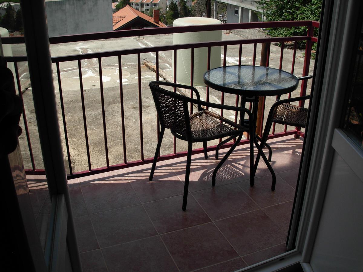 Apartmani Ceca 012 Sutomore Exterior photo